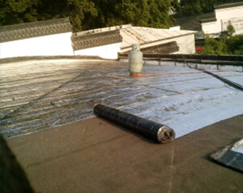 增城区屋顶防水