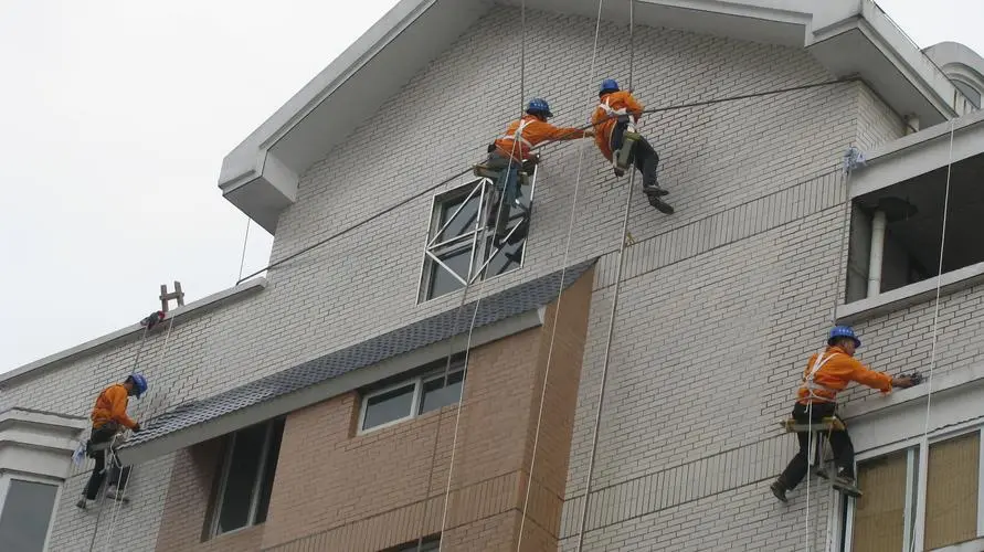 增城区外墙防水